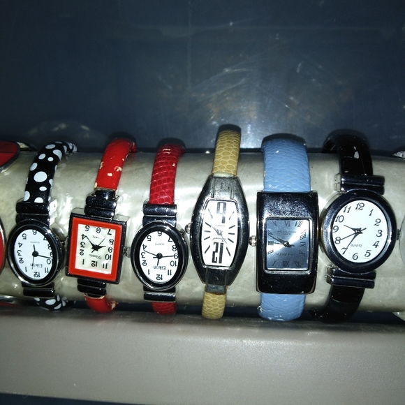 Vintage watches bundle of 12 - Picture 3 of 9
